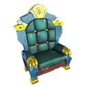 Parrot Captain's Chair