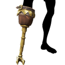 Parrot Pegleg