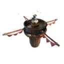 Party Boat Capstan