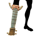 Party Boat Pegleg