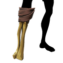 Pegleg of Cursed Bone