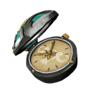 Standalone Cosmetics Pocket Watch