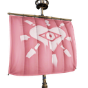 Pink Resolute Sails