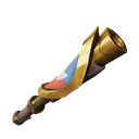 Pirate Pugilist Blowpipe