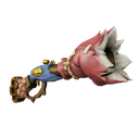 Pirate Pugilist Blunderbuss