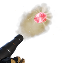 Pirate Pugilist Cannon Flares
