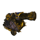 Pirate Pugilist Cannons