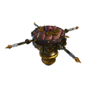 Pirate Pugilist Capstan