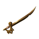 Pirate Pugilist Cutlass