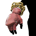 Pirate Pugilist Gloves