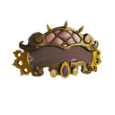 Pirate Pugilist Ship's Crest