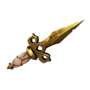 Pirate Pugilist Throwing Knives