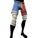 Pirate Pugilist Bottoms