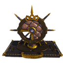 Pirate Pugilist Wheel