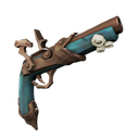 Pistol of the Wailing Barnacle