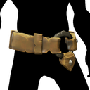Plucky Ruffian Sea Dog Belt