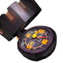Pocket Watch of the Ashen Dragon