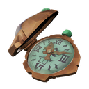 Pocket Watch of the Bristling Barnacle