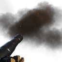 Prehistoric Plunderer Cannon Flares