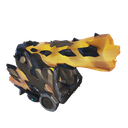 Prehistoric Plunderer Cannons