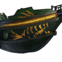 Prehistoric Plunderer Hull Livery