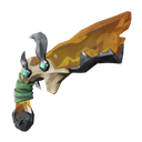 Prehistoric Plunderer Pistol