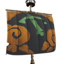 Prehistoric Plunderer Sails