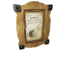 Prized Along for the Ride