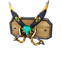 Prized Arms of Athena