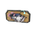 Prized Blackcloud Wrecker Plaque