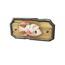 Prized Bonedust Plentifin Plaque