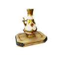 Prized Calliope's Favour