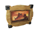 Prized Fort of the Conquering Crown