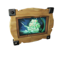 Prized Galleon of Ghouls!