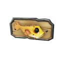 Prized Honey Islehopper Plaque