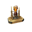Prized Hourglass of Fiery Fury