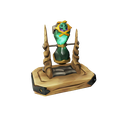 Prized Hourglass of Legendary Light