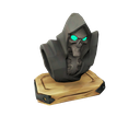 Prized Judgement Awaits