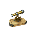 Prized Lo, Behold the Horizon!