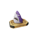 Prized Monarch of the Deep