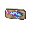 Prized Moonsky Pondie Plaque