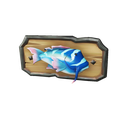 Prized Ocean Wildsplash Plaque