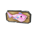 Prized Orchid Pondie Plaque