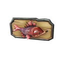 Prized Rum Battlegill Plaque