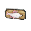 Prized Sand Battlegill Plaque