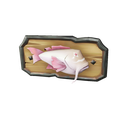 Prized Sandy Wildsplash Plaque