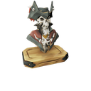 Prized Scourge of the Sea