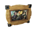 Prized Secret in the Sands