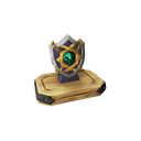 Prized Shield of Athena