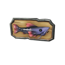 Prized Smoke Ancientscale Plaque